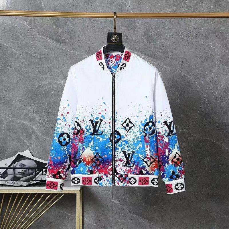 Louis Vuitton men jackets-LV1601J